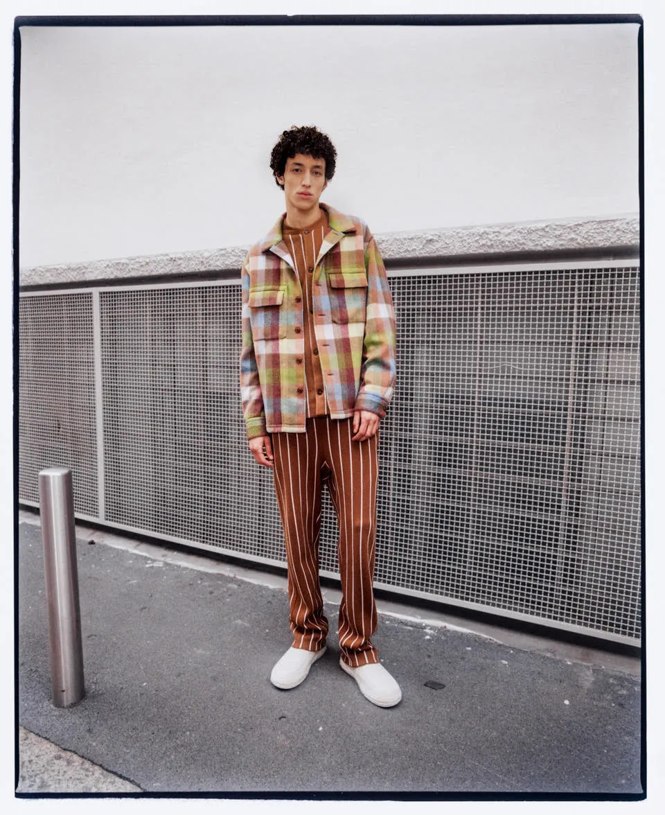 The Elder Statesman X ZEGNA | Fall 2023 Collaboration